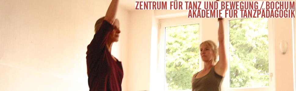 Zentrum für Tanz und Bewegung – zur Startseite
